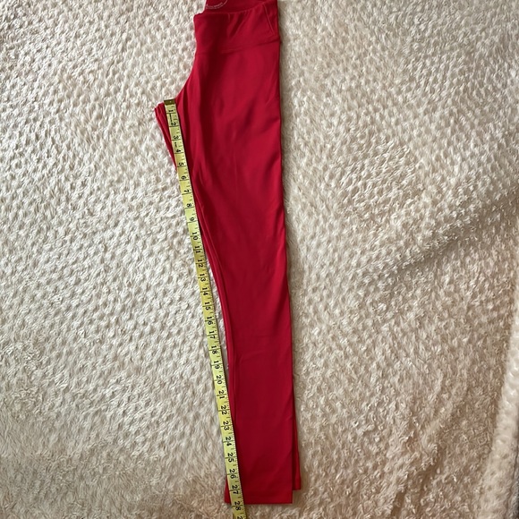 J Fitness Wear Heart Core Buttoms leggings - Picture 4 of 5